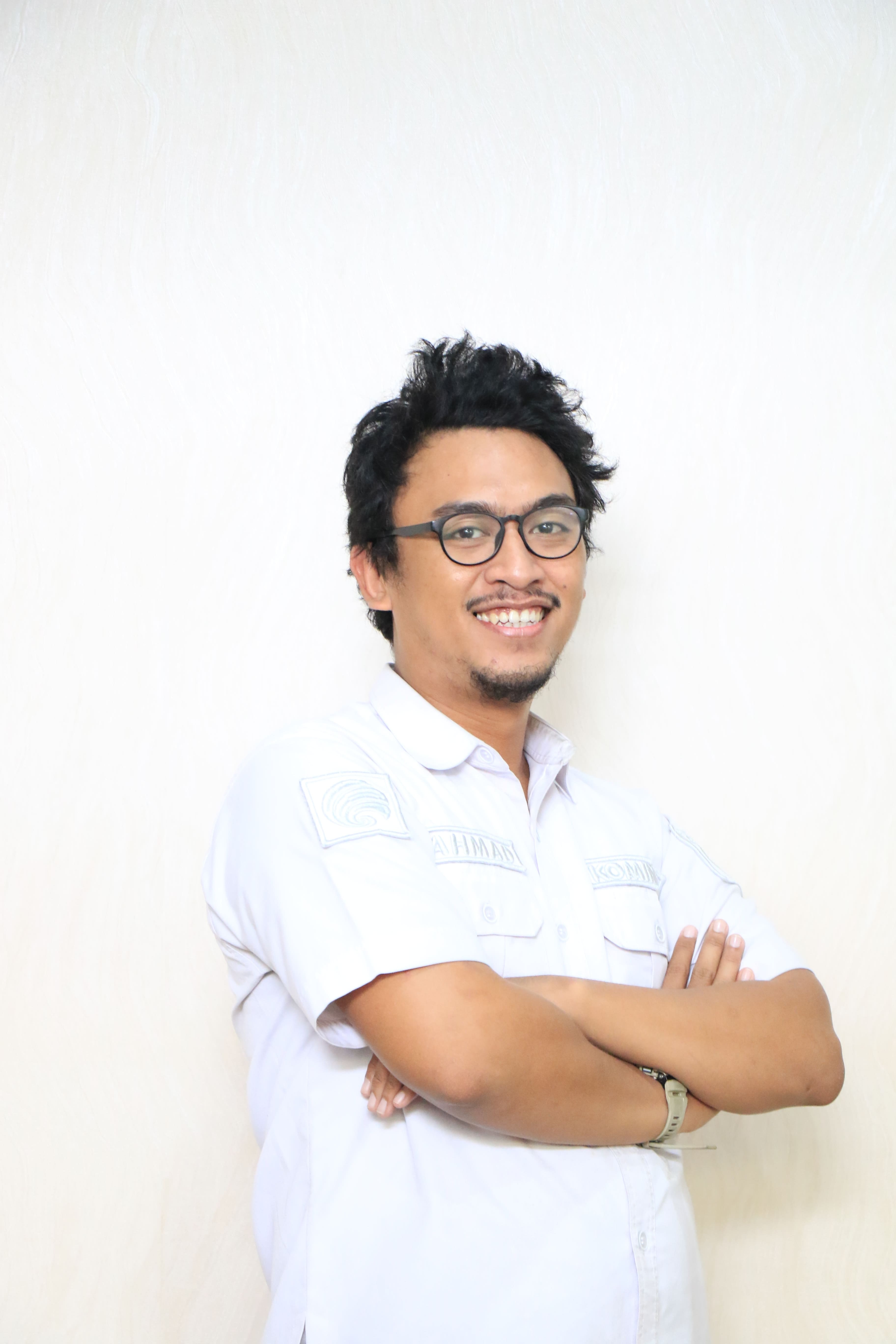 Founder Wadah Datavis Borneo