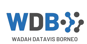 Wadah Datavis Borneo Logo